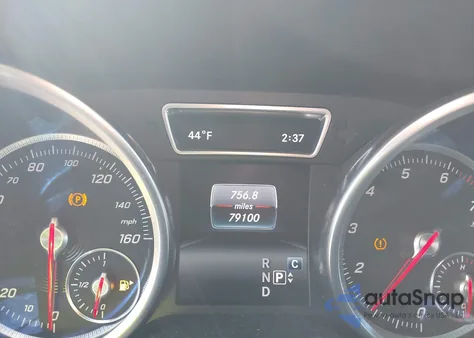 2017 Mercedes-Benz Gle 350 from USA, damaged, VIN 4JGDA5JB5HA967281